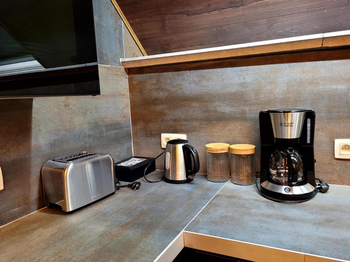 Chez Claude Appartement Cozy Climatise Pour 4 Personnes Tout Confort Ат Екстер'єр фото